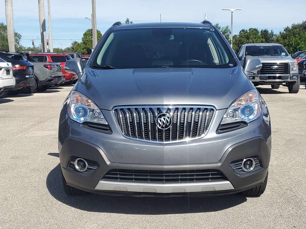 Used 2014 Buick Encore Convenience SUV