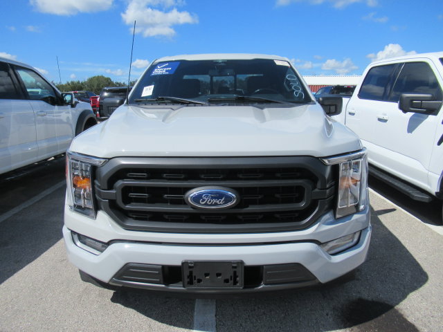 Used 2023 Ford F-150 XLT Crew Cab Truck