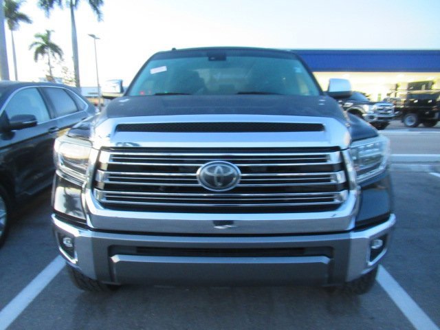 2018 Toyota Tundra 1794 Edition photo 2