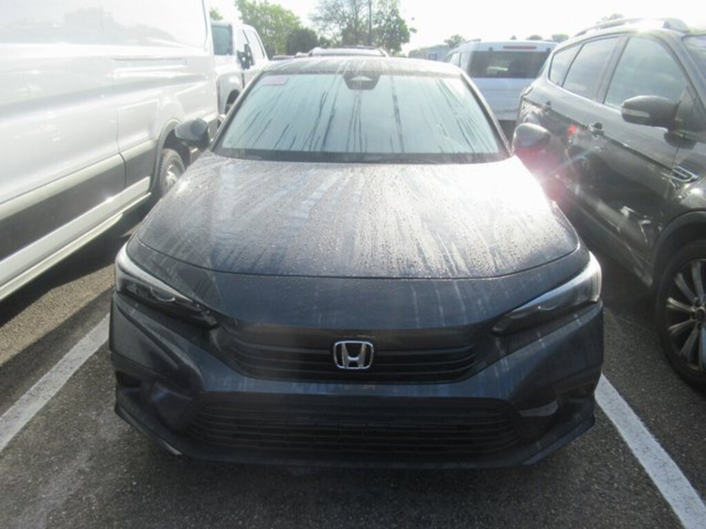 Used 2023 Honda Civic Sedan