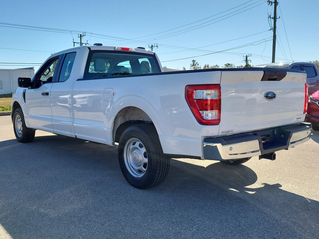 Certified 2023 Ford F-150 XL EXTENDED CAB TRUCK