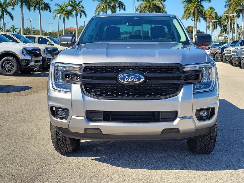 Certified 2024 Ford Ranger XL CREW CAB SHORT BED TRUCK