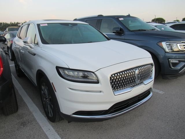 2023 Lincoln Nautilus Reserve AWD's photo