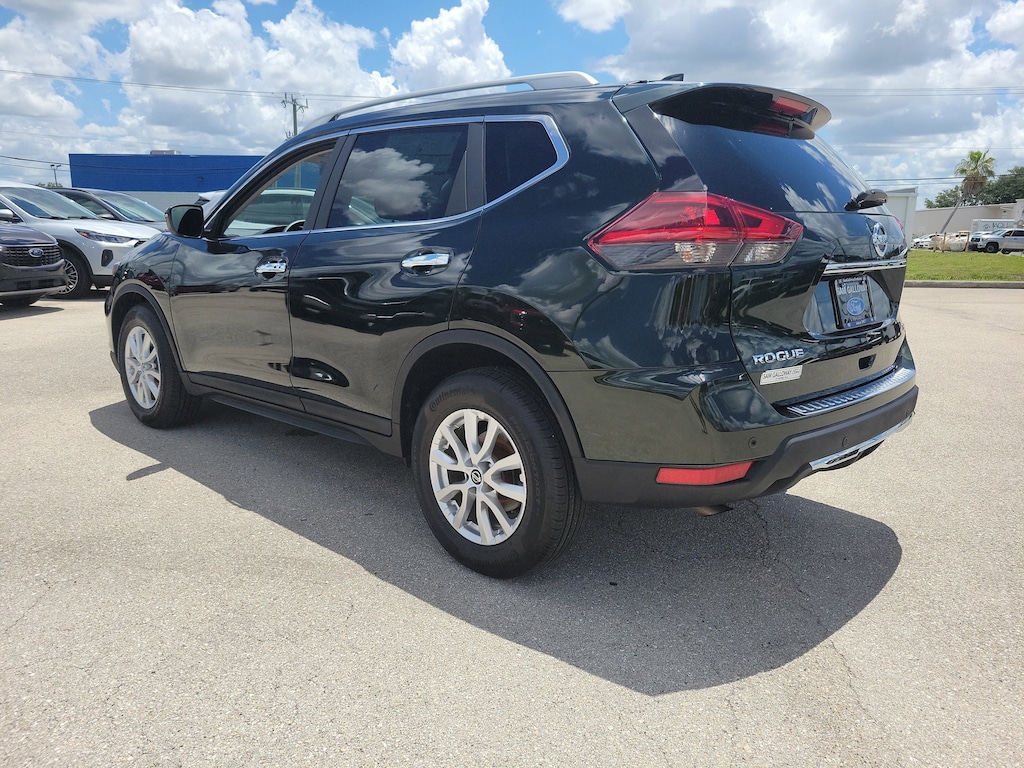 Certified 2020 Nissan Rogue SV SUV