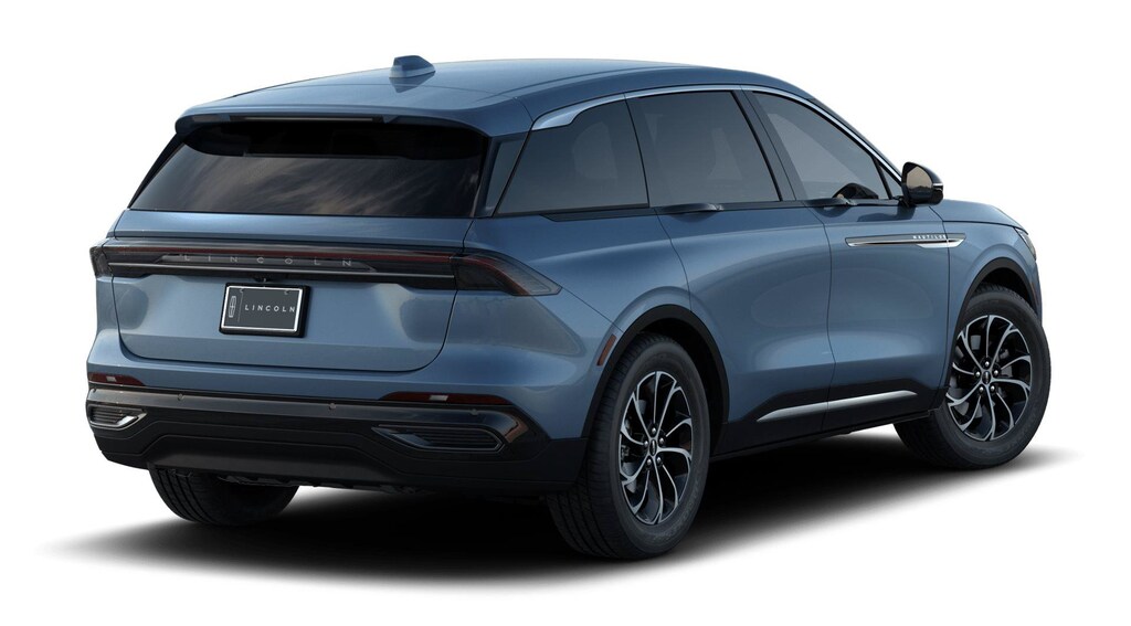 Used 2026 Lincoln Nautilus Premiere CROSSOVERS