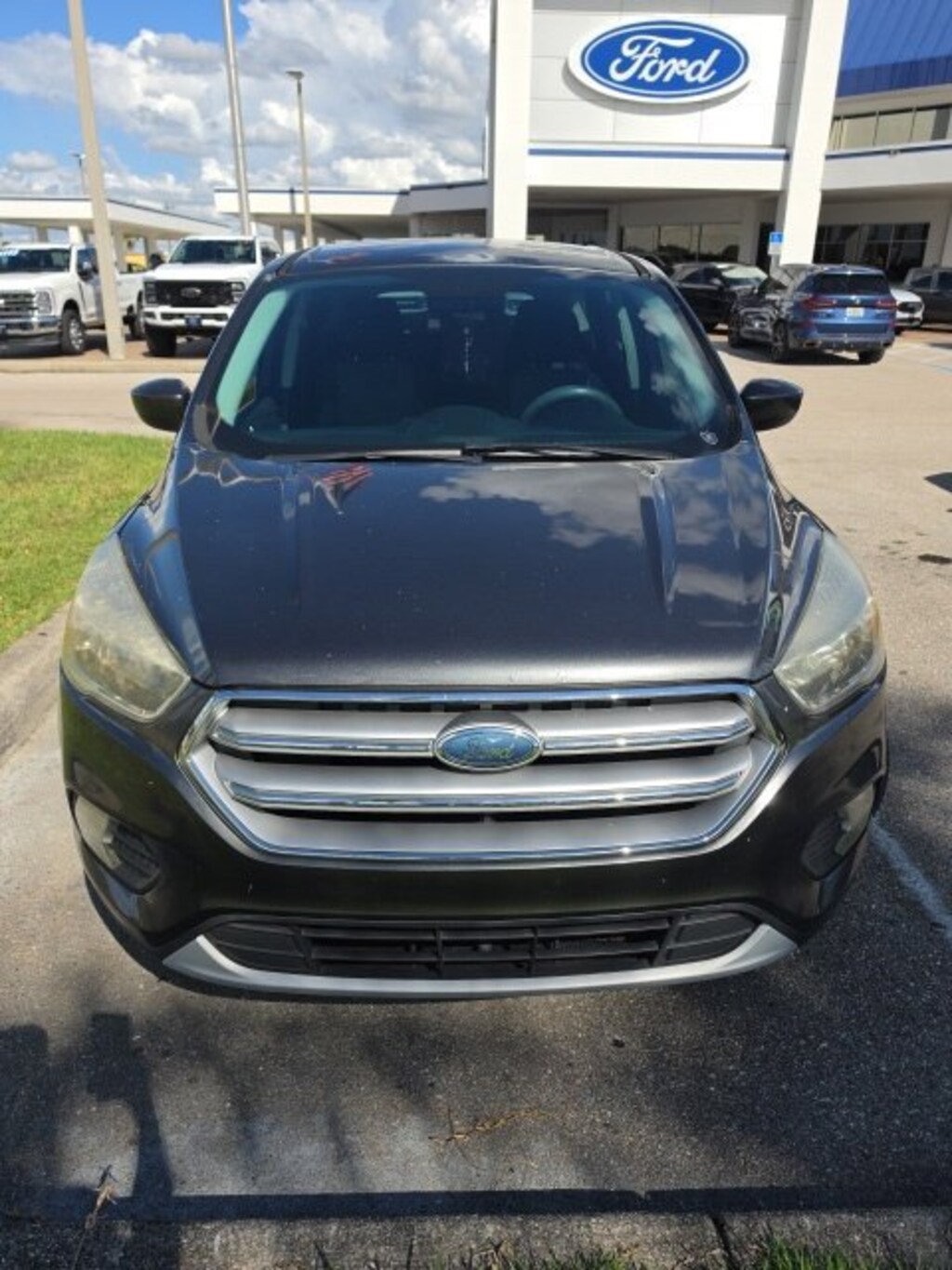 Used 2017 Ford Escape