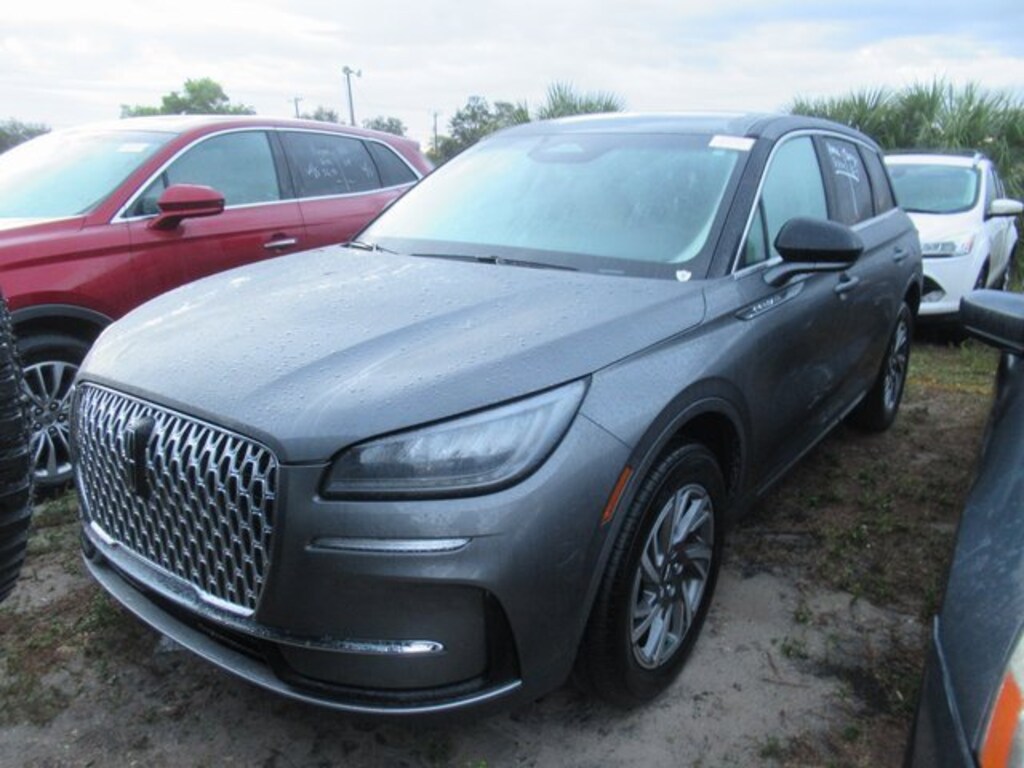 Used 2023 Lincoln Corsair Standard SUV