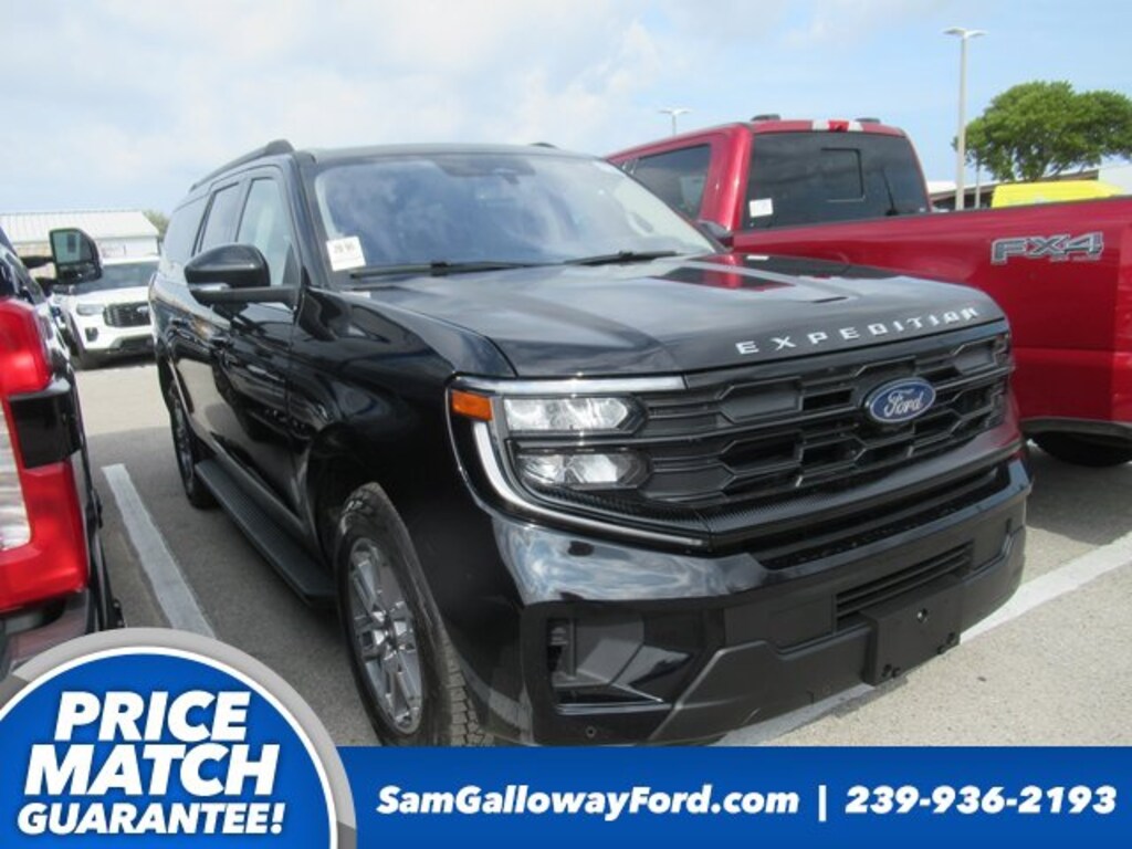 Used 2025 Ford Expedition MAX Active SUV