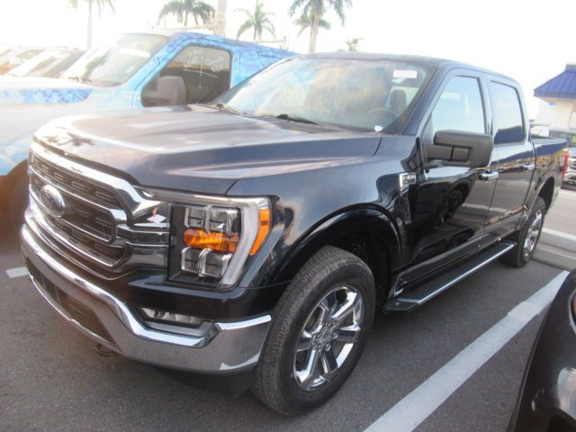 2022 Ford F-150 XLT photo 2