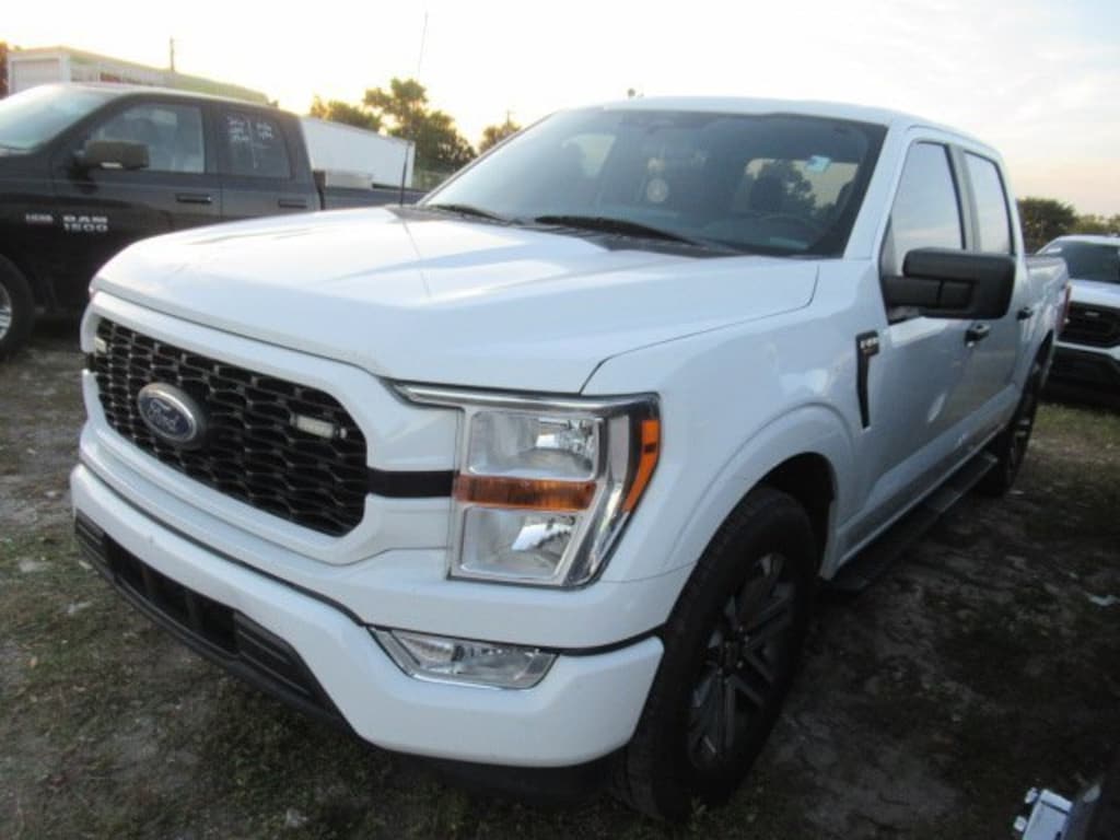 Used 2022 Ford F-150 XL