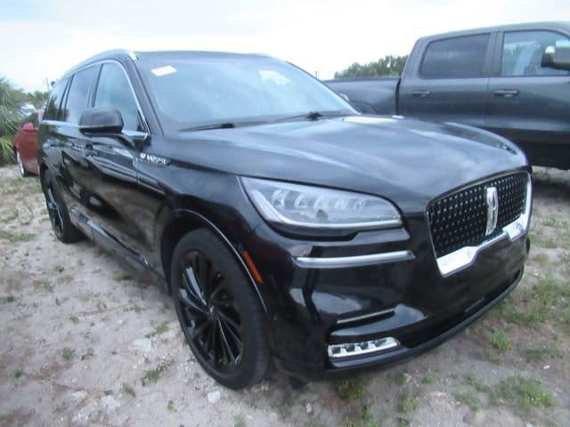2021 Lincoln Aviator Reserve RWD's photo