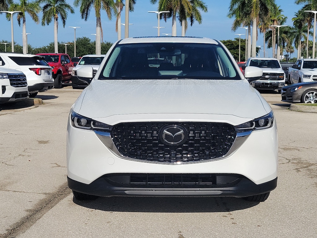 Certified 2023 Mazda CX-5 2.5 S Preferred SUV