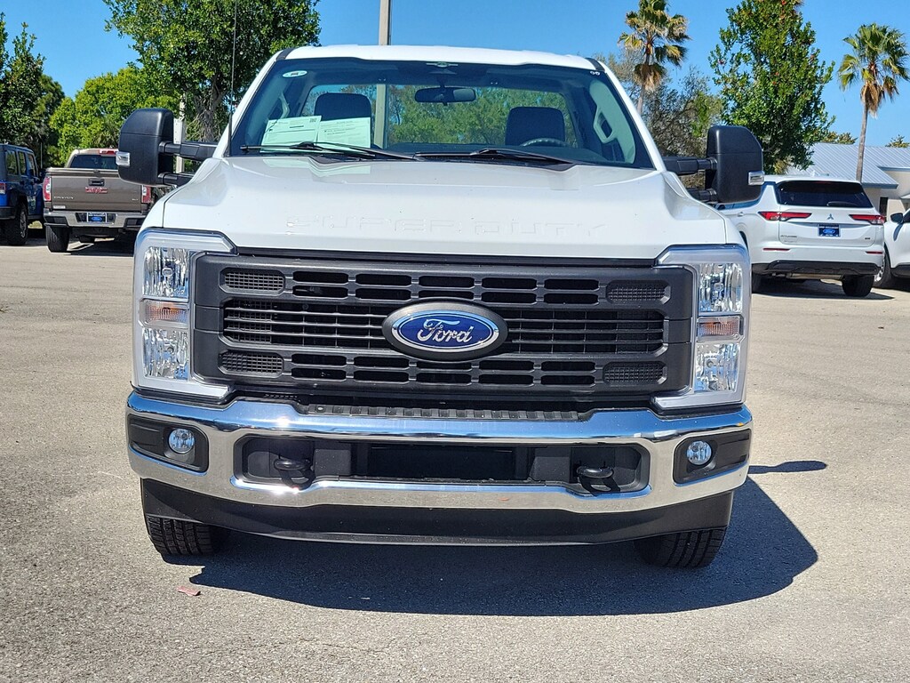Certified 2023 Ford F-250 XL LONG BED TRUCK