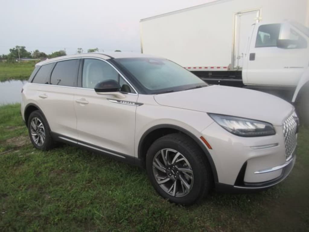 Certified 2023 Lincoln Corsair Standard SUV