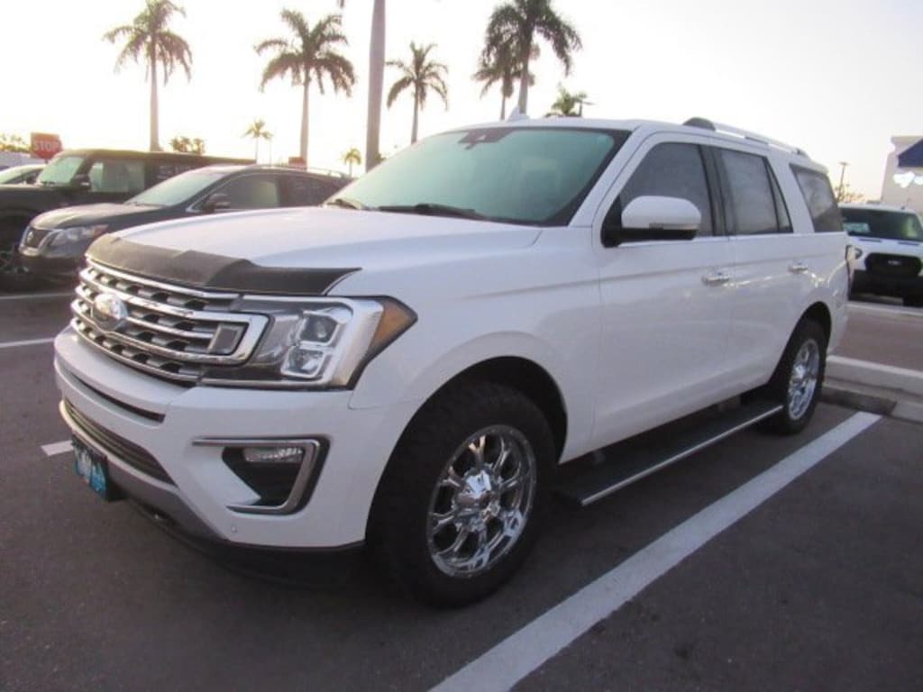 Used 2020 Ford Expedition Limited SUV