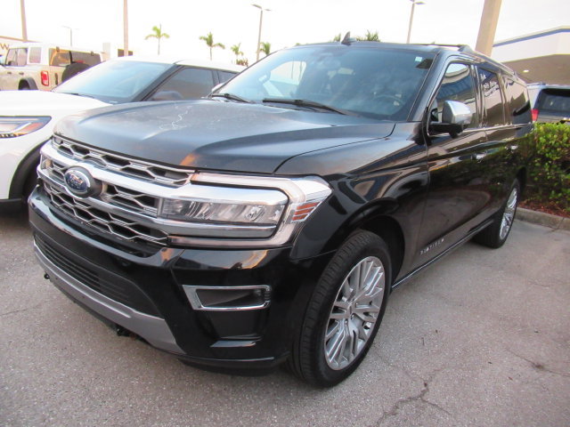 Certified 2024 Ford Expedition Platinum SUV