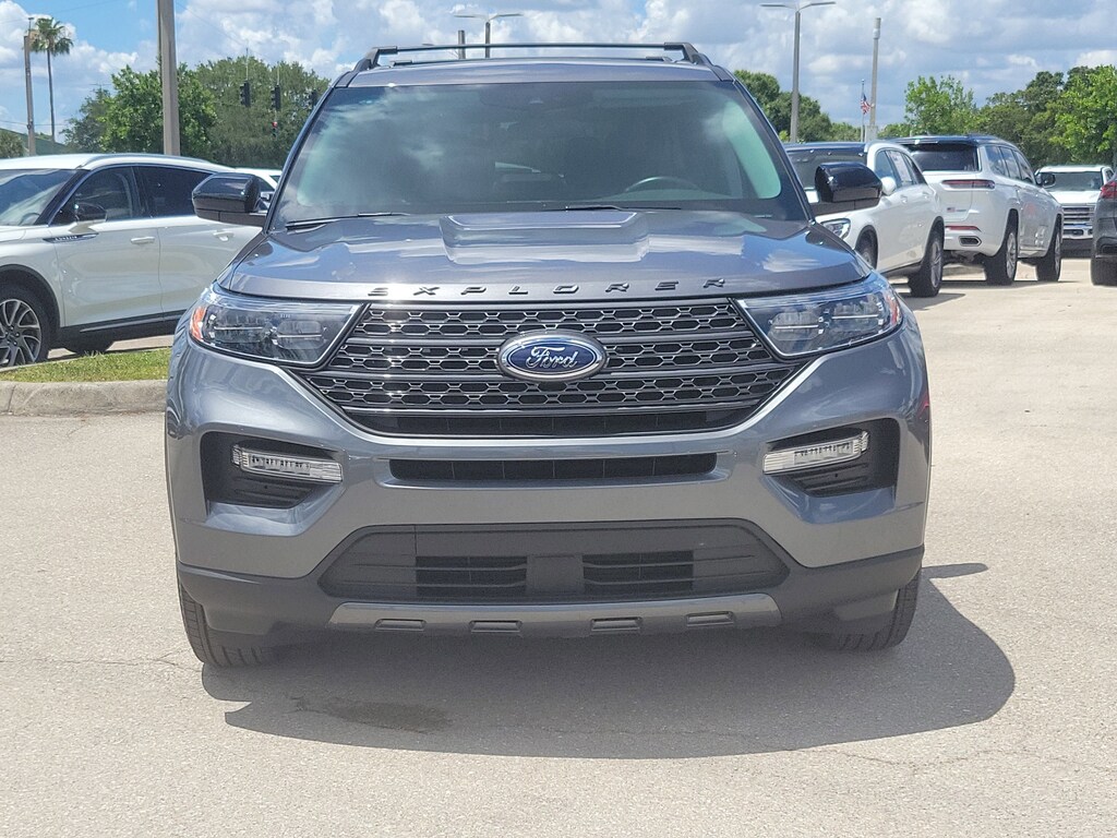 Used 2024 Ford Explorer XLT SUV