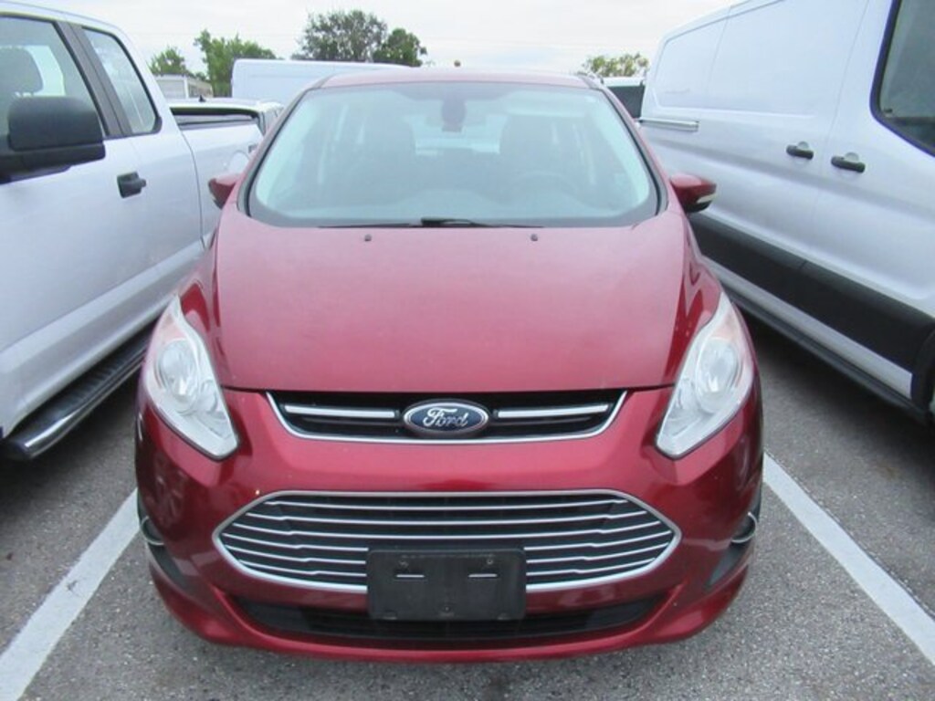 Used 2014 Ford C-Max Hybrid SEL Hatchback
