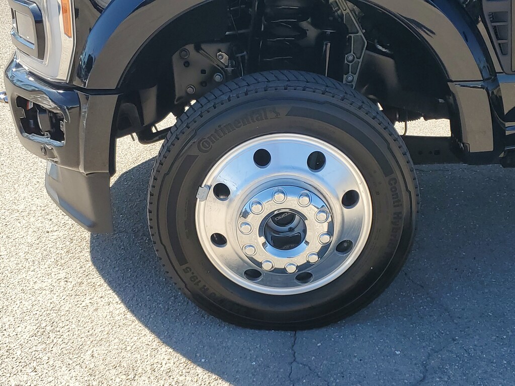 Used 2023 Ford F-450 Lariat DRW Crew Cab Long Bed Truck