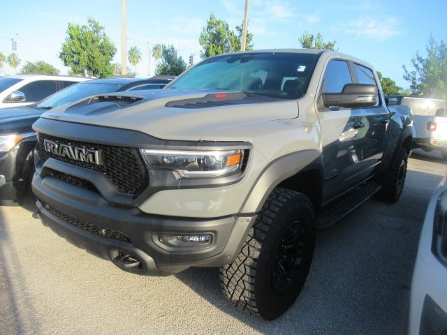 2023 Ram 1500 TRX photo 3