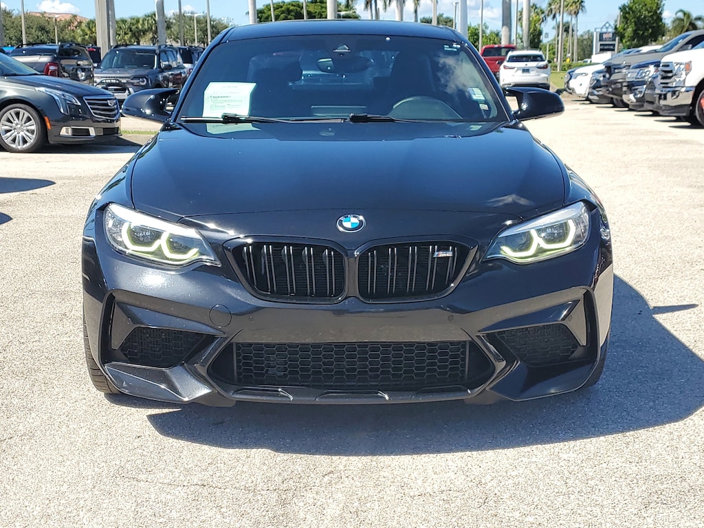 Used 2021 BMW M2 Competition Coupe