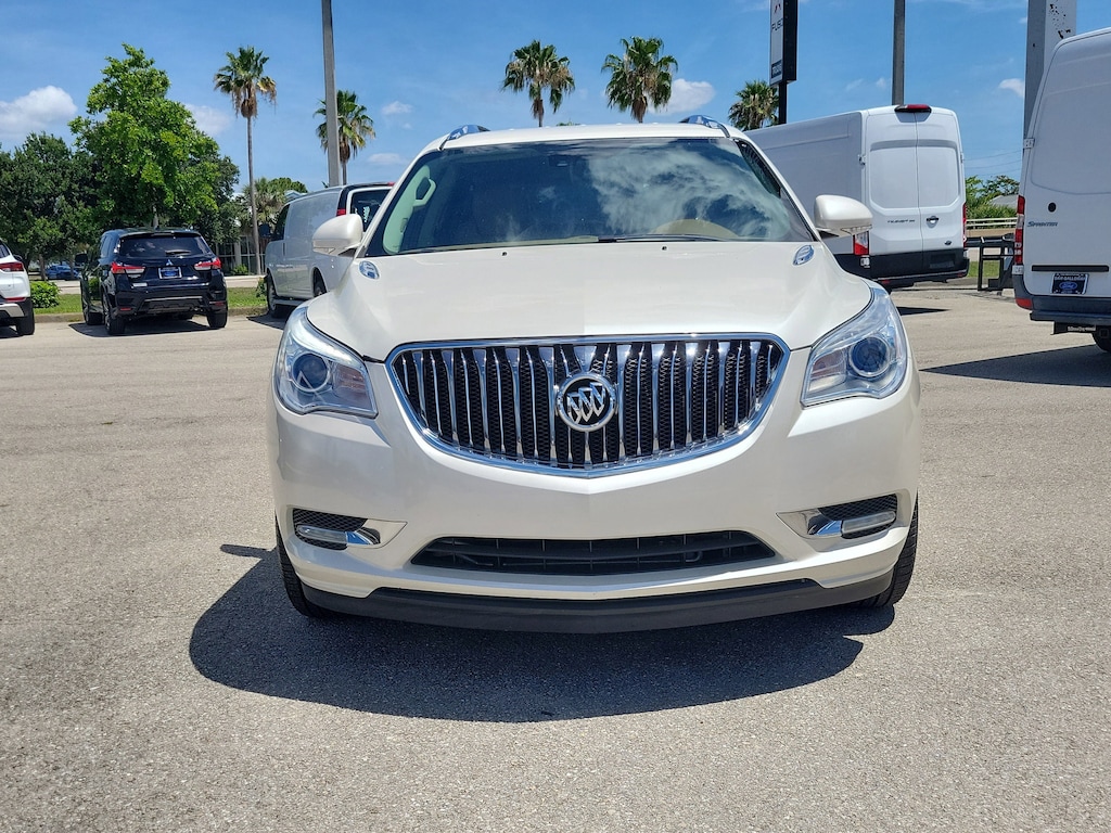 Used 2014 Buick Enclave Premium SUV