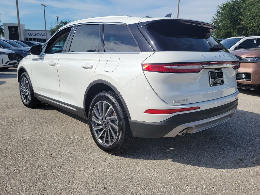Certified 2023 Lincoln Corsair Reserve SUV