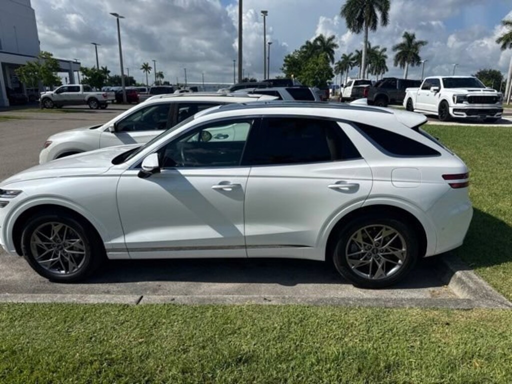 Certified 2023 Genesis GV70 2.5T SUV