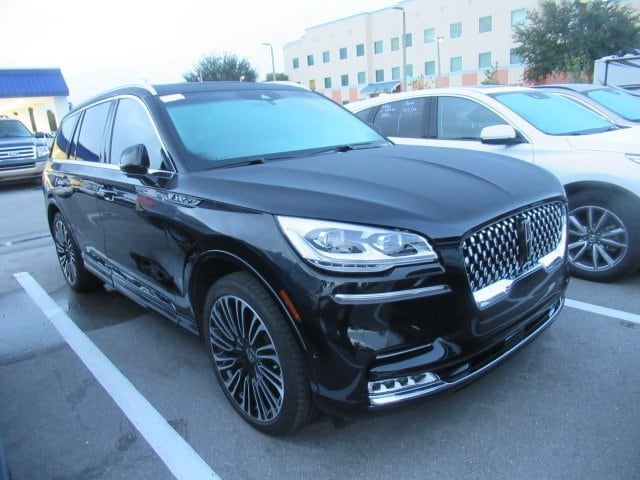 2023 Lincoln Aviator