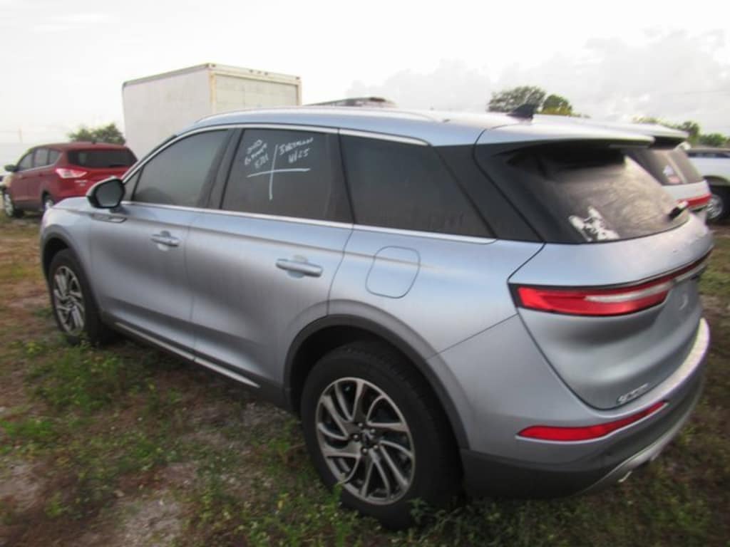 Used 2022 Lincoln Corsair Standard SUV