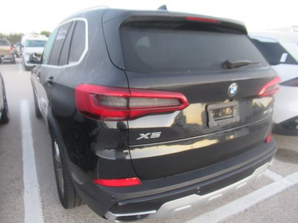 Certified 2020 BMW X5 SDRIVE40I SUV