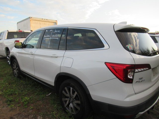 2021 Honda Pilot EX-L photo 3