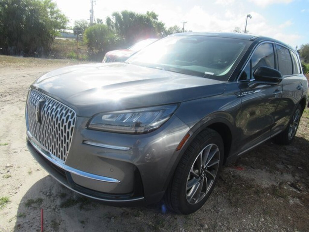 Used 2023 Lincoln Corsair Standard SUV
