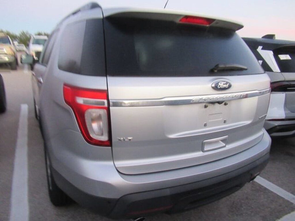 Used 2015 Ford Explorer