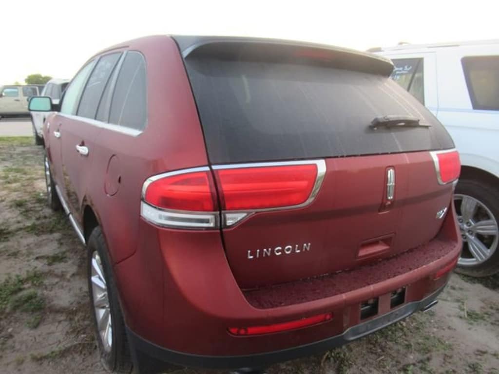 Used 2014 Lincoln MKX Base SUV