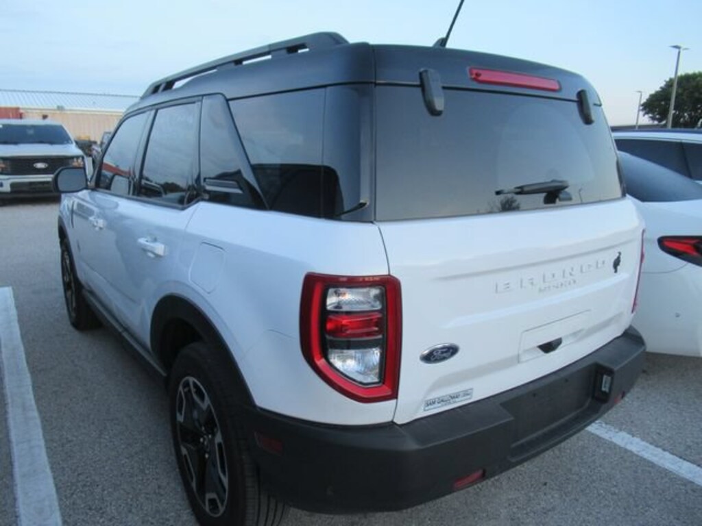 Used 2024 Ford Bronco Sport
