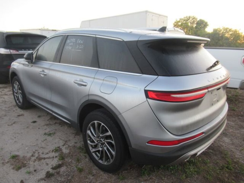 Used 2022 Lincoln Corsair Standard SUV