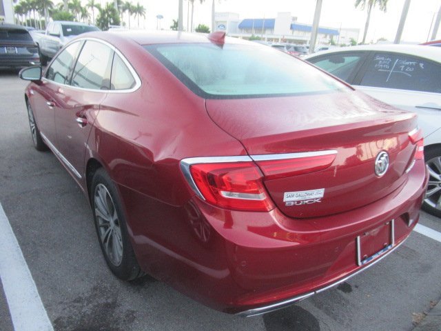 2018 Buick LaCrosse Essence photo 4