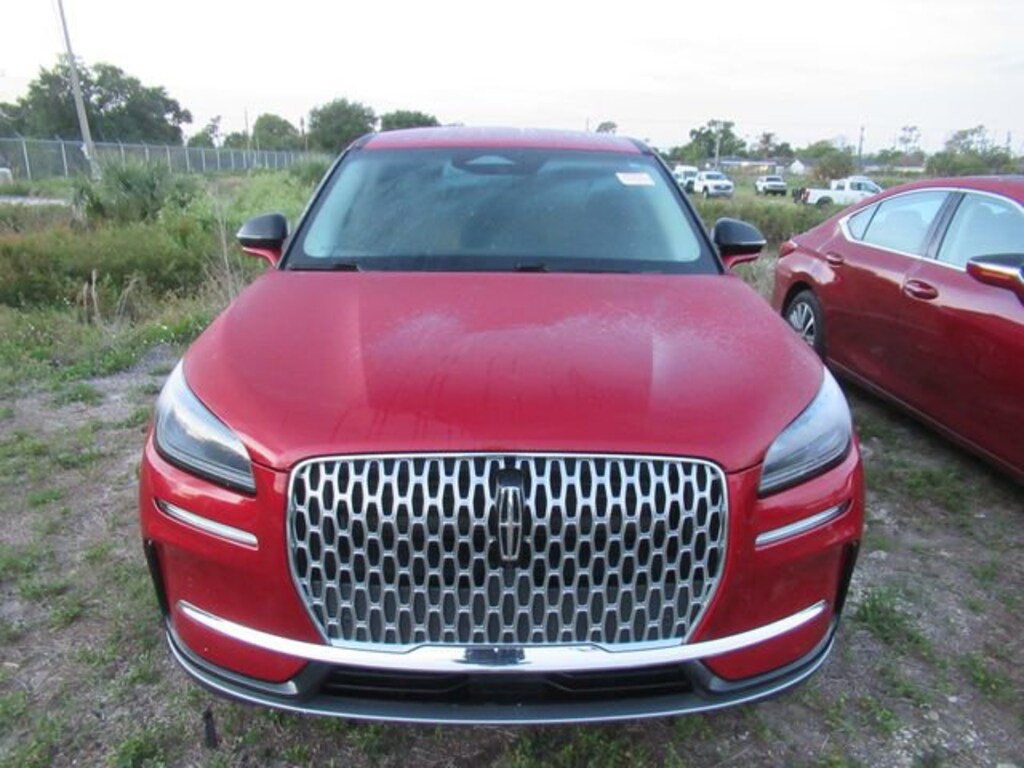 Used 2024 Lincoln Corsair Premiere SUV