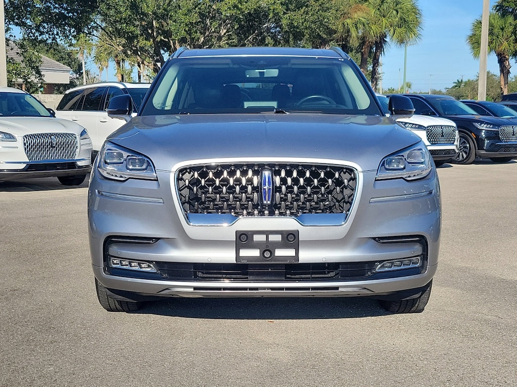 Used 2020 Lincoln Aviator Grand Touring SUV