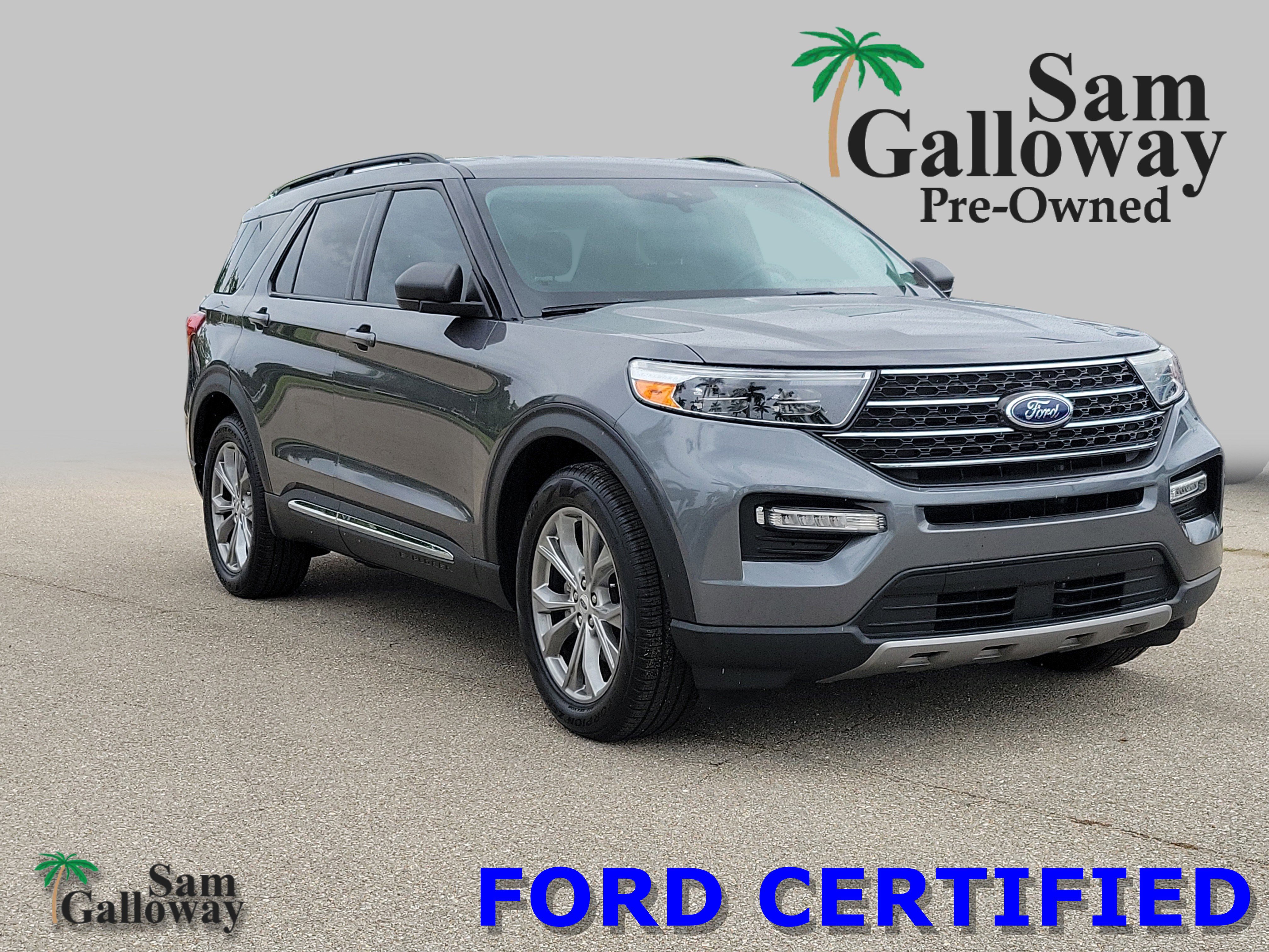  Ford Explorer