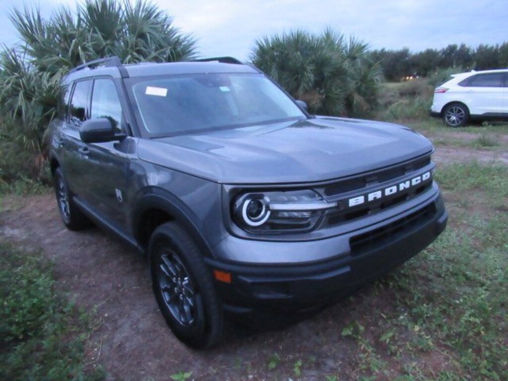 Used 2024 Ford Bronco Sport Big Bend SUV