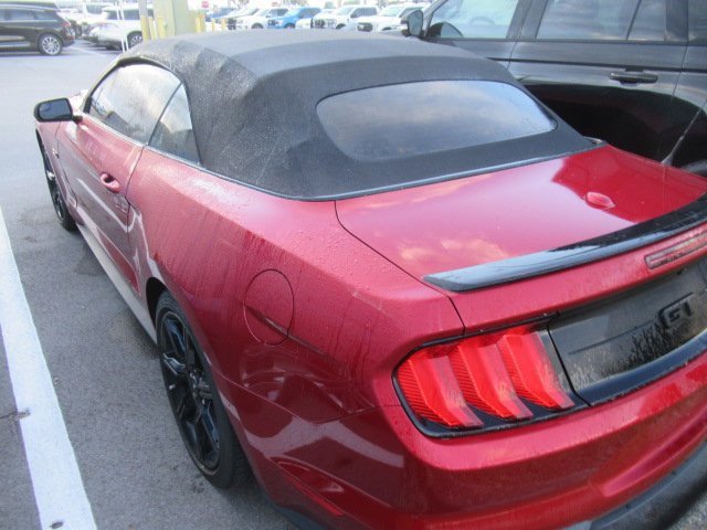 2020 Ford Mustang GT Premium Convertible photo 4