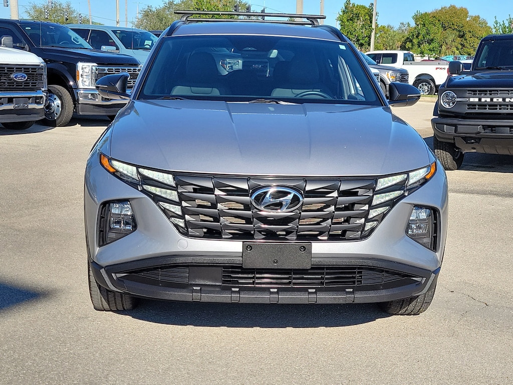 Certified 2024 Hyundai Tucson XRT SUV