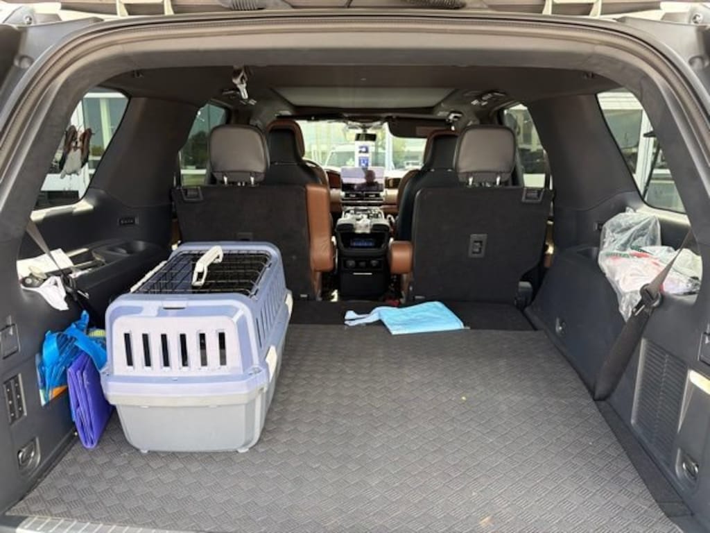 Certified 2023 Lincoln Navigator Reserve SUV