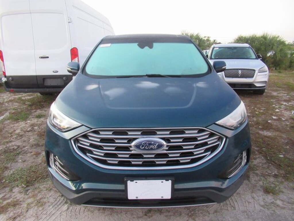 Used 2020 Ford Edge SEL SUV