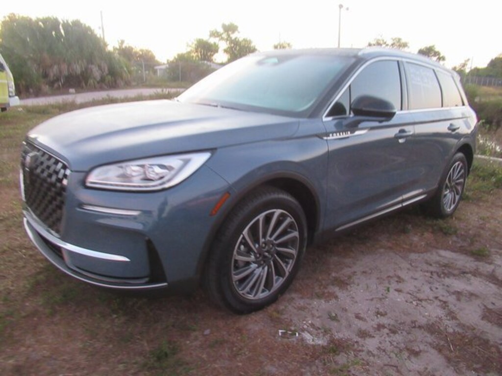 Used 2024 Lincoln Corsair Reserve Reserve FWD