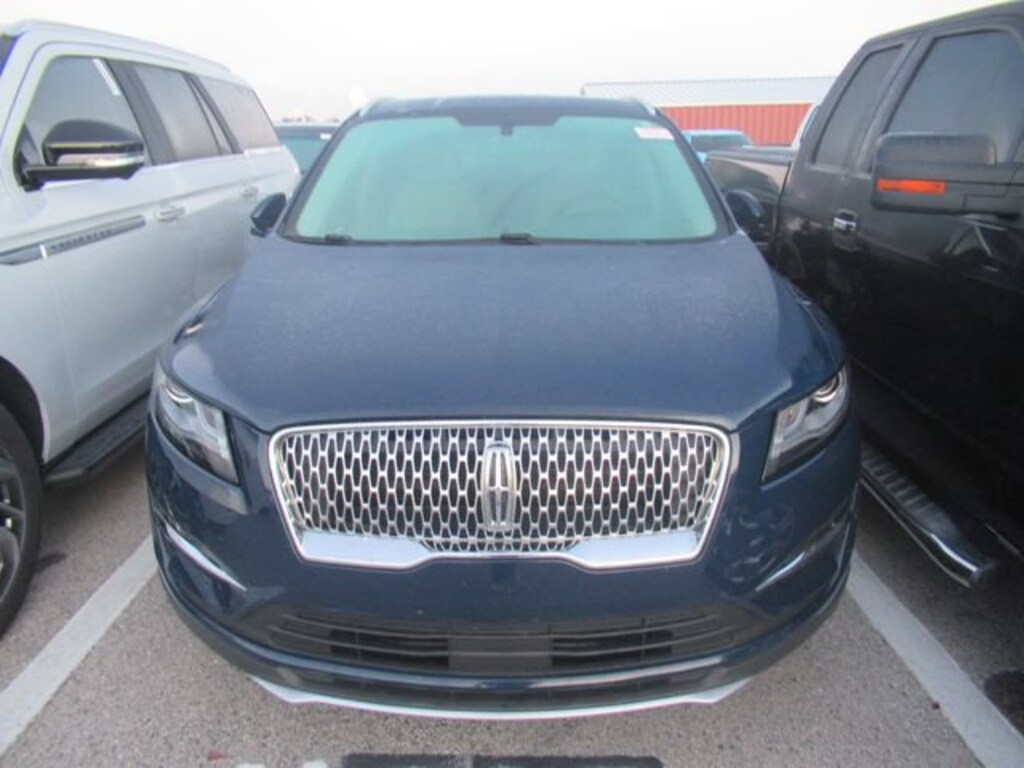 Used 2019 Lincoln MKC Reserve SUV