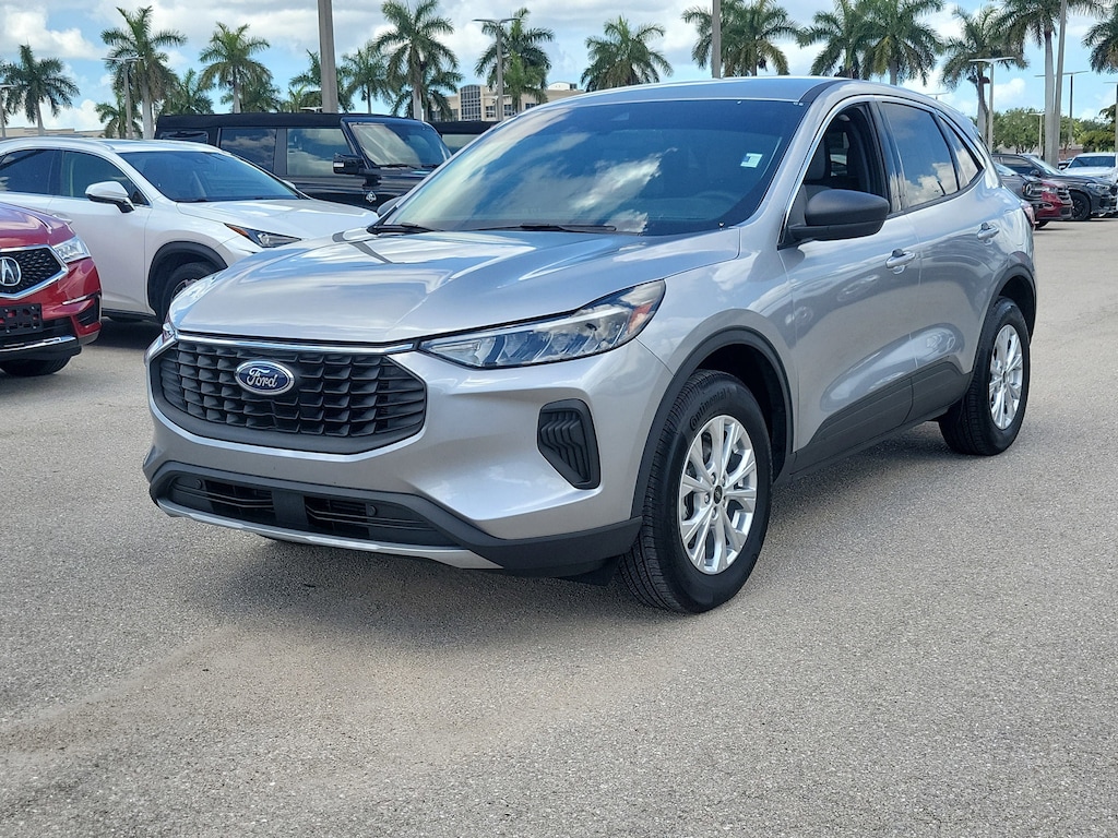 Certified 2024 Ford Escape Active SUV
