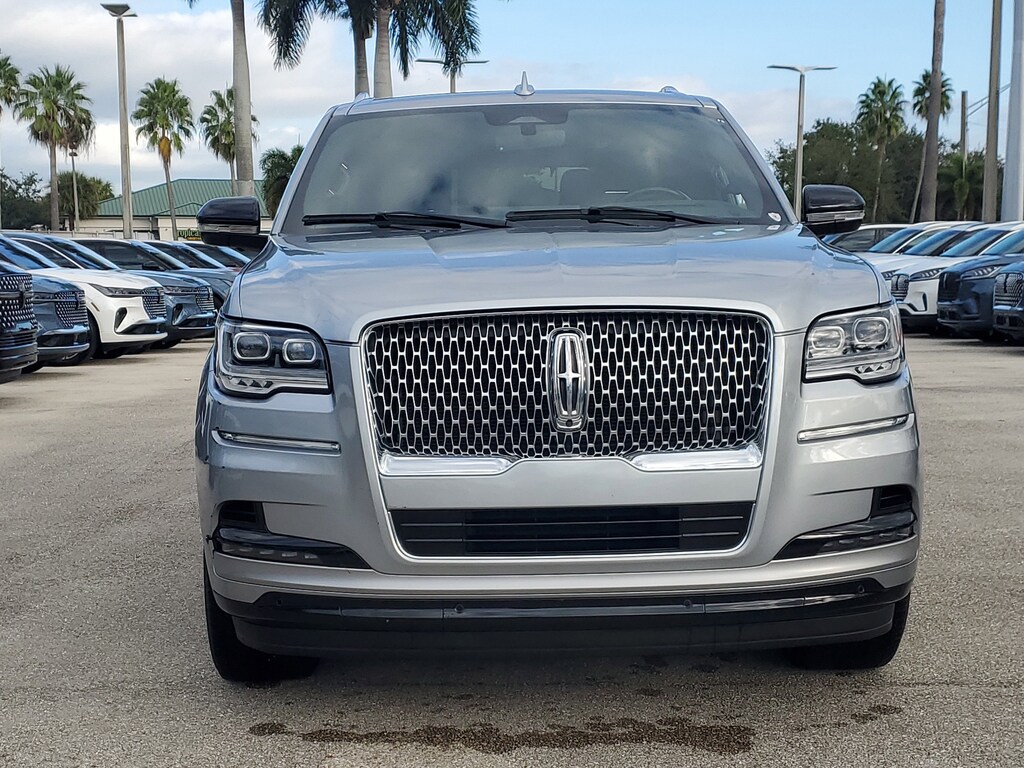 Used 2022 Lincoln Navigator Reserve SUV